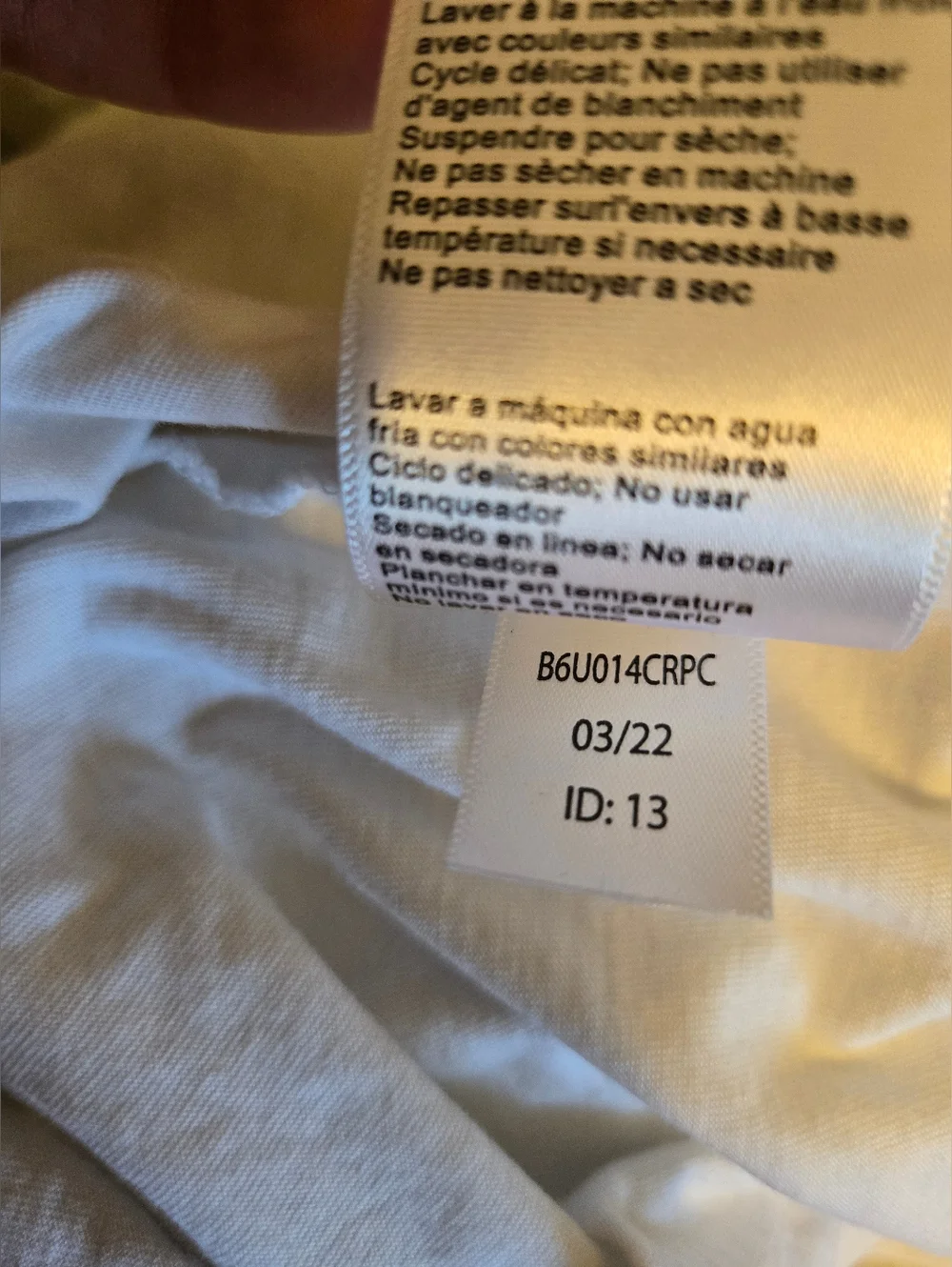 Psycho Bunny Classic Tee - Picture 7 of 7